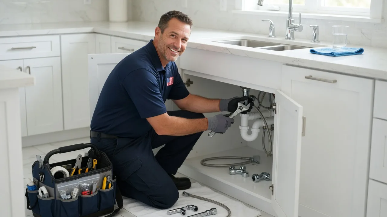 Emergency Plumber in Rock Hill, SC near me